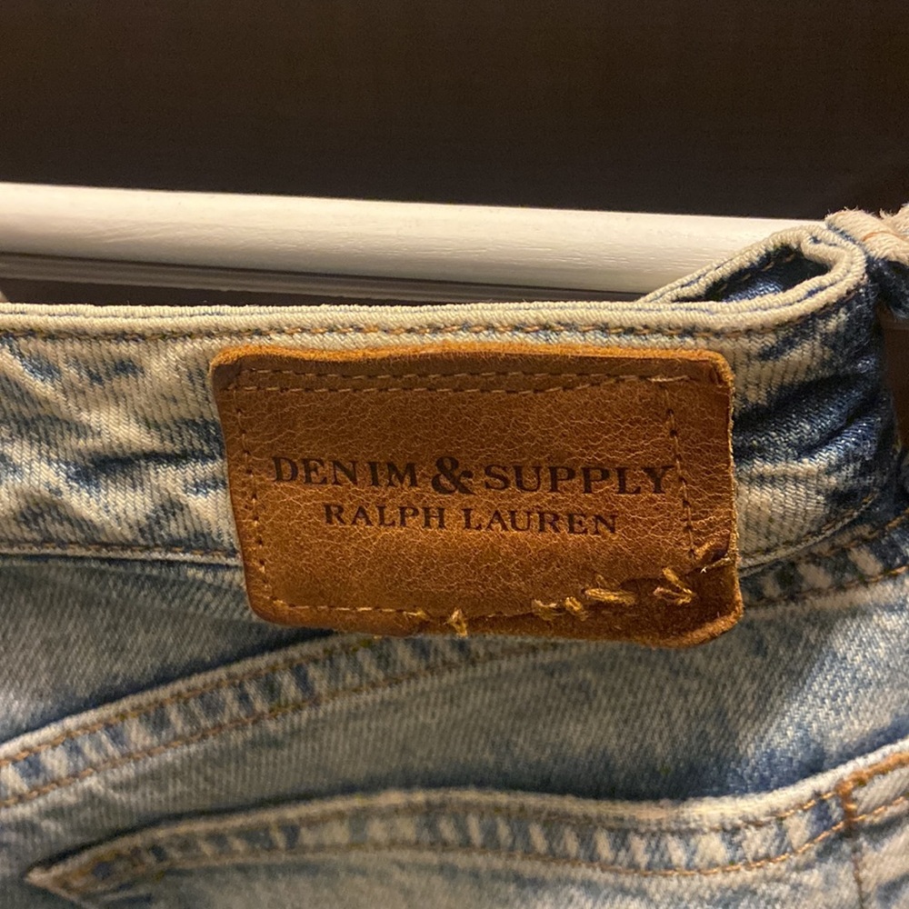 Ralph Lauren - Denim & Supply boyfriend jeans